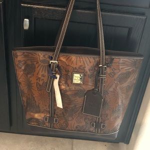 Dooney and Bourke Disney collection purse